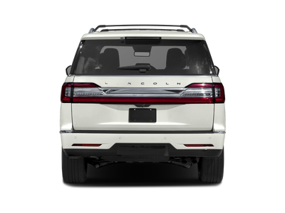 2019 Lincoln Navigator L Black Label