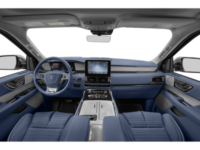 2019 Lincoln Navigator L Black Label