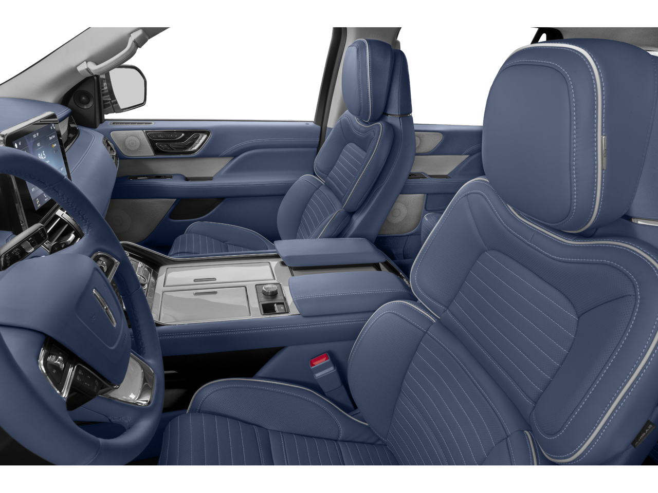 2019 Lincoln Navigator L Black Label