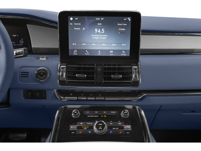 2019 Lincoln Navigator L Black Label