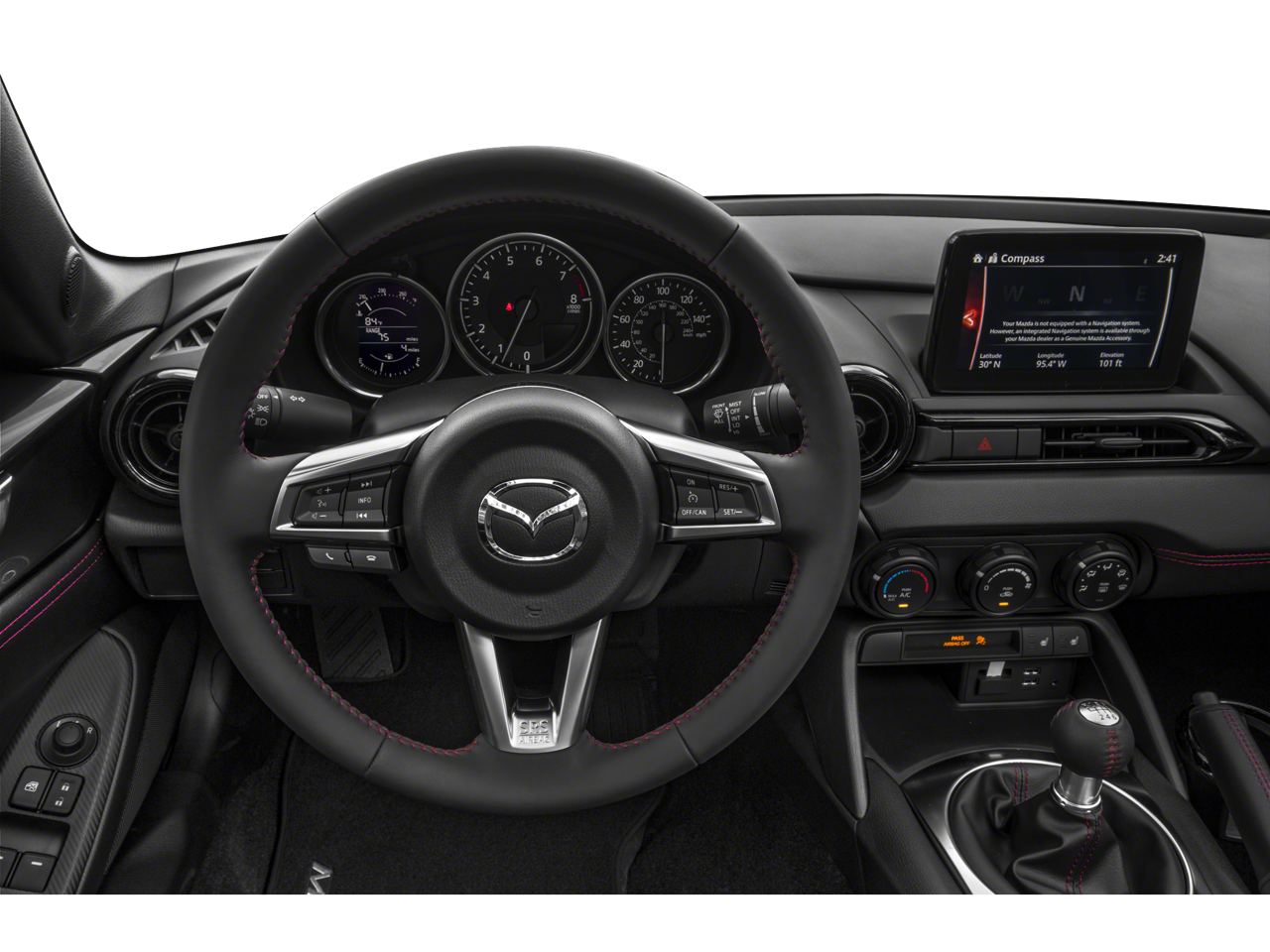 2019 Mazda Mazda MX-5 Miata Club