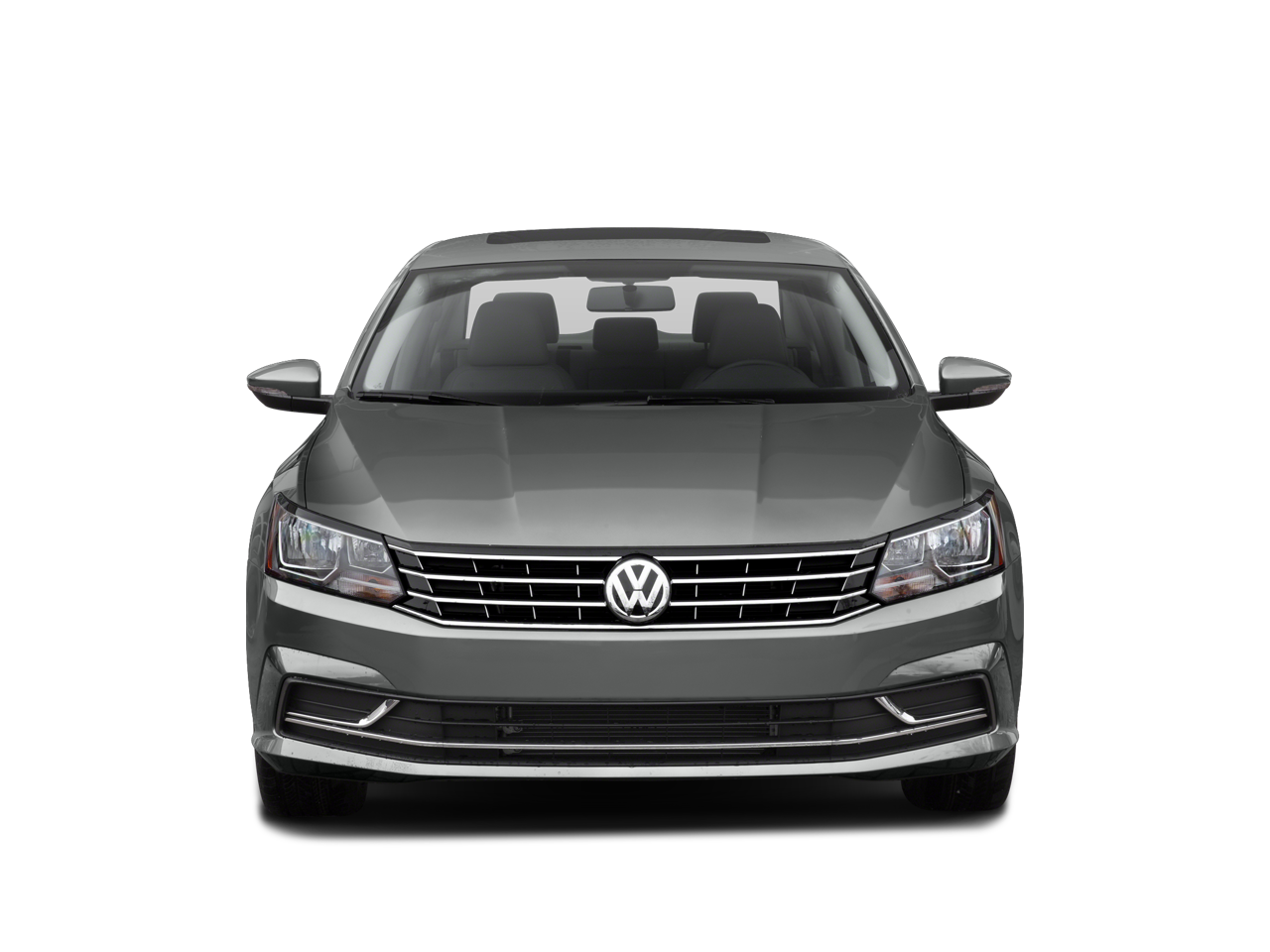 2019 Volkswagen Passat 2.0T Wolfsburg