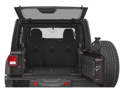 2020 Jeep Wrangler Unlimited Sahara Altitude