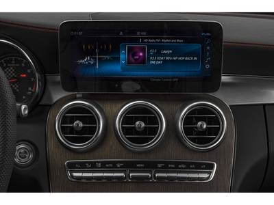 2020 Mercedes-Benz C-Class AMG® C 43