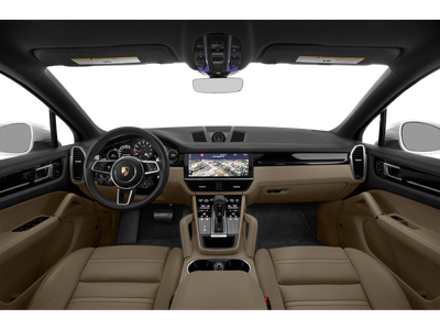 2020 Porsche Cayenne Coupe S