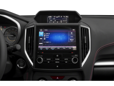 2020 Subaru Crosstrek Limited