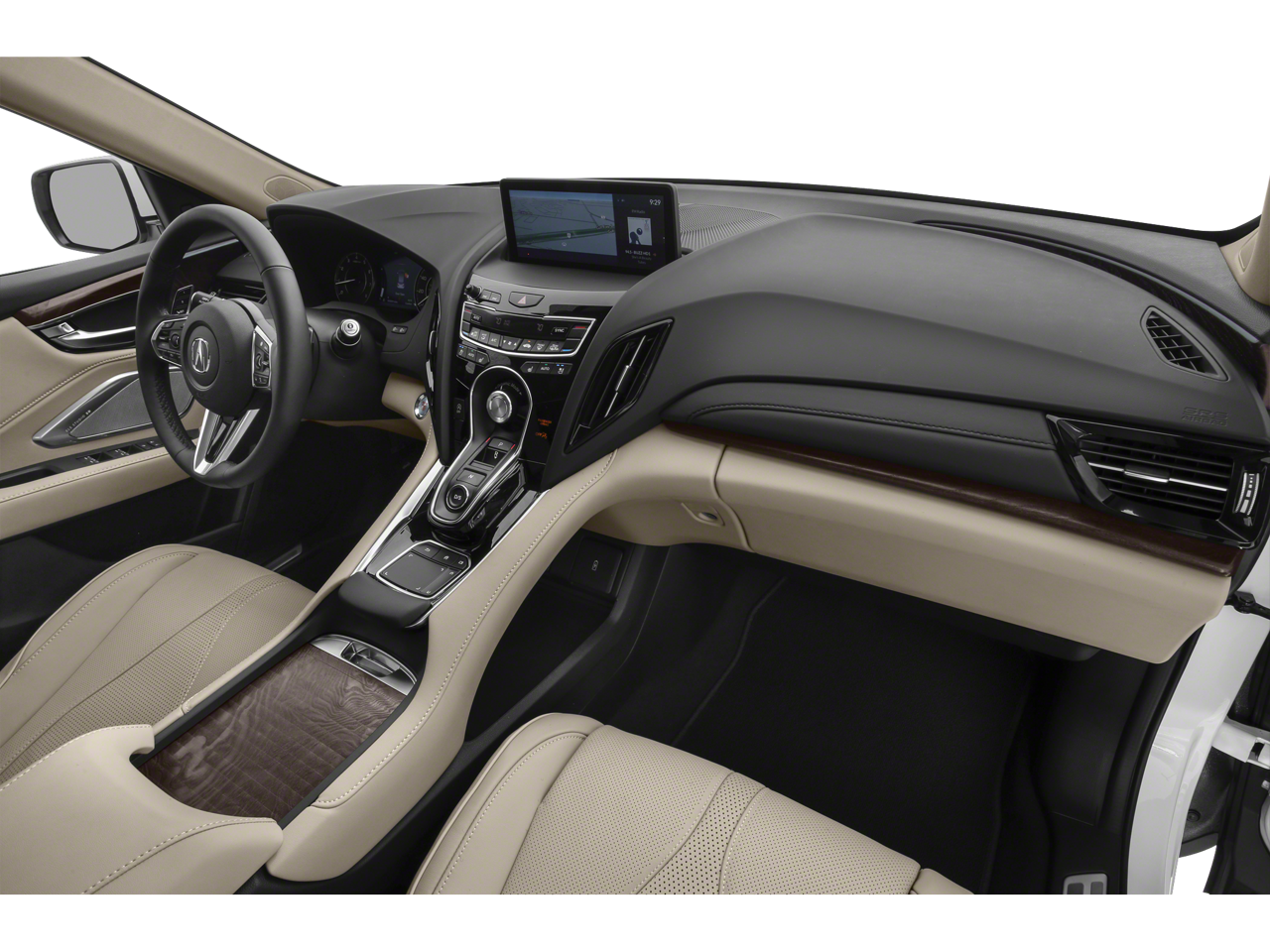 2021 Acura RDX Advance Package SH-AWD