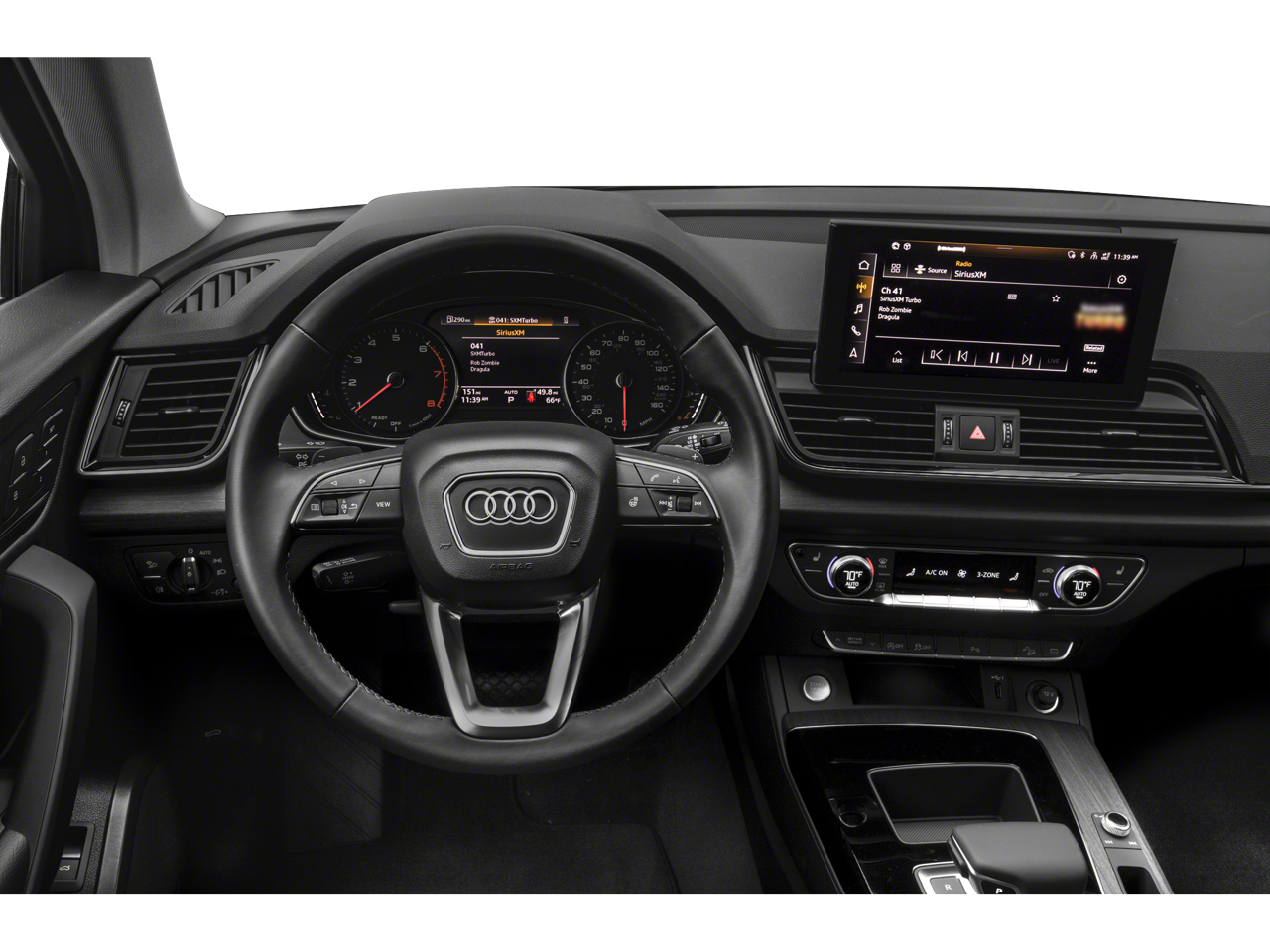 2021 Audi Q5 45 Premium Plus quattro