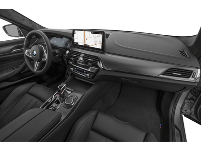 2021 BMW M5 Base