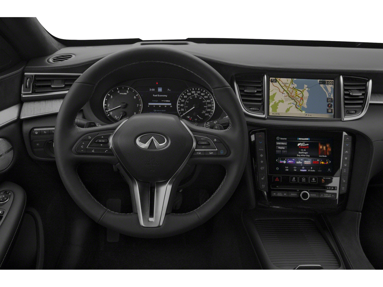 2021 INFINITI QX50 SENSORY