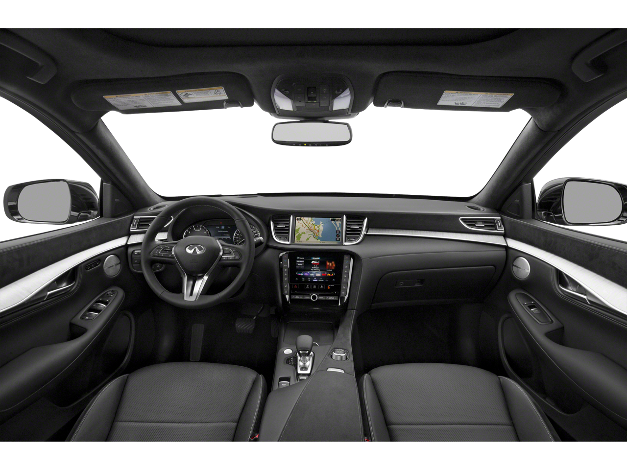 2021 INFINITI QX50 SENSORY