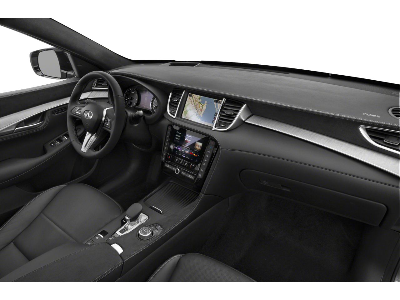 2021 INFINITI QX50 SENSORY