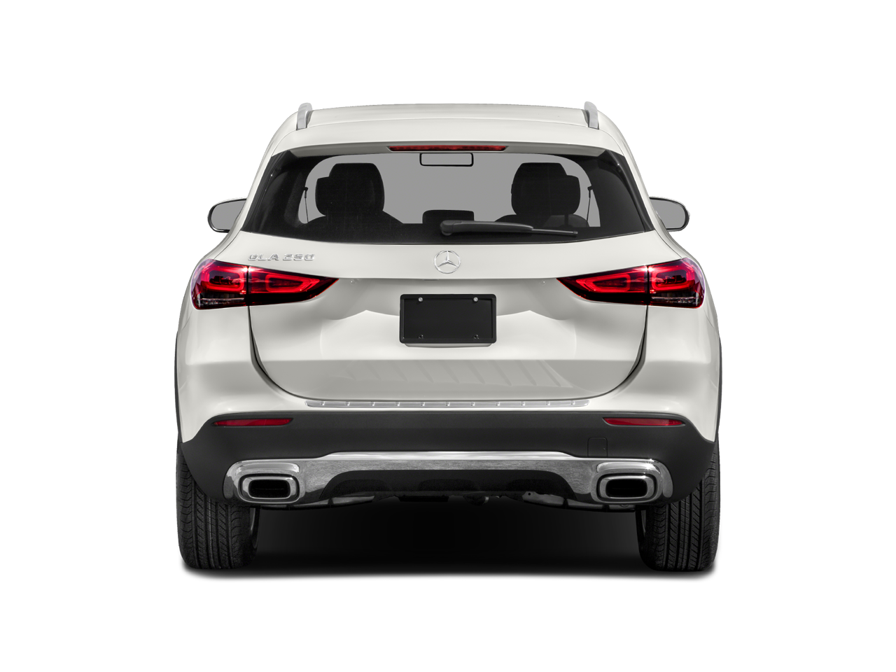 2021 Mercedes-Benz GLA GLA 250 4MATIC®