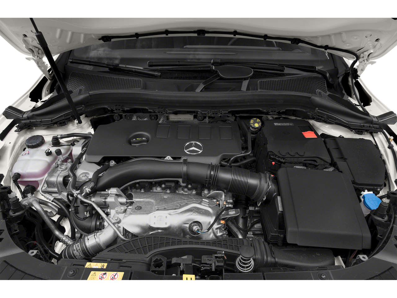 2021 Mercedes-Benz GLA GLA 250 4MATIC®