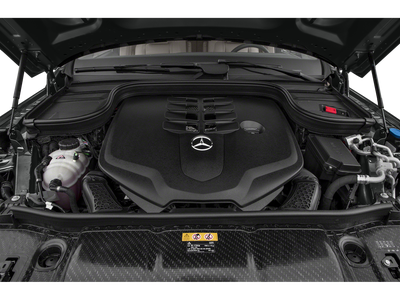 2021 Mercedes-Benz GLS GLS 580 4MATIC® SUV