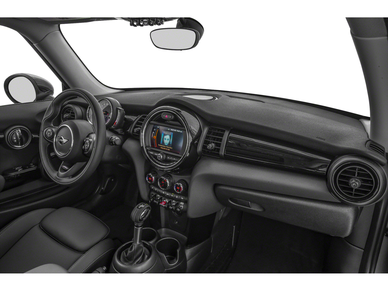 2021 MINI Cooper S Cooper S