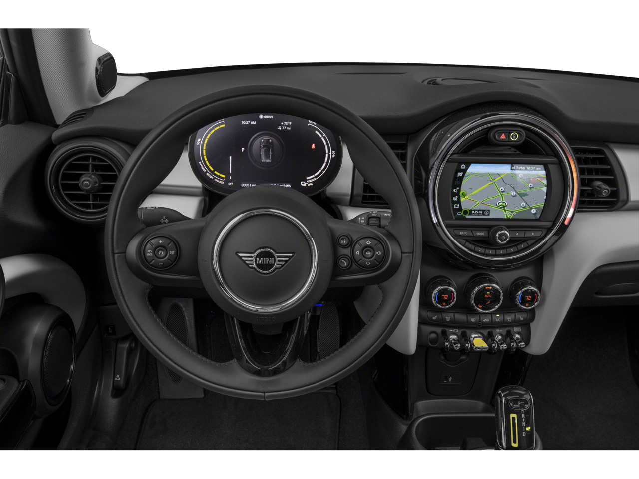 2021 MINI Cooper SE Electric Base