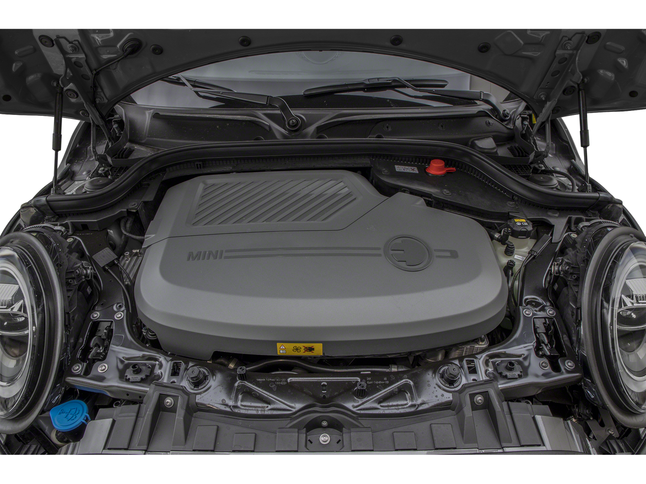 2021 MINI Cooper SE Electric Base