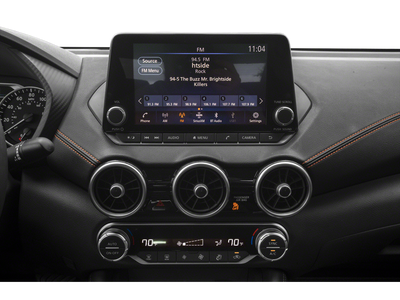 2021 Nissan Sentra SR Nissan Certified