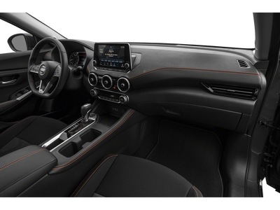 2021 Nissan Sentra SR Nissan Certified