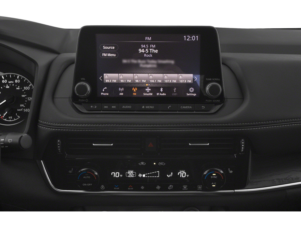 2021 Nissan Rogue SL Premium