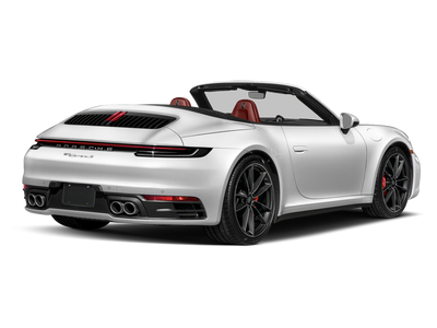 2021 Porsche 911 Carrera S