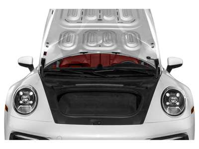 2021 Porsche 911 Carrera S