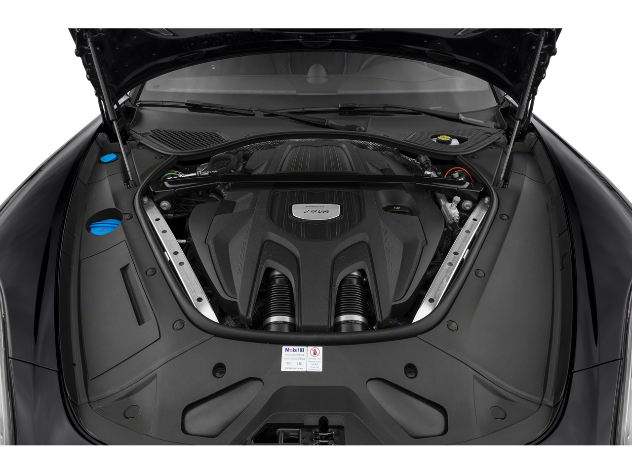 2021 Porsche Panamera GTS