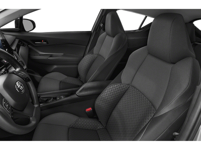 2021 Toyota C-HR XLE