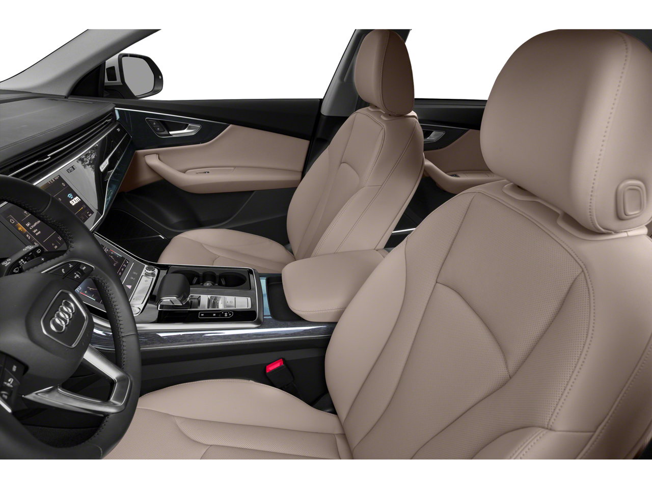 2022 Audi Q8 Premium Plus