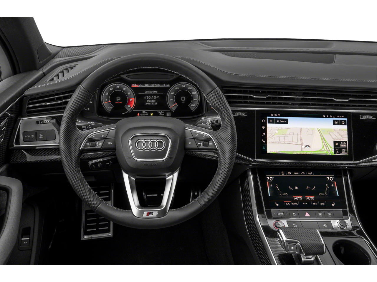 2022 Audi SQ7 Premium Plus quattro