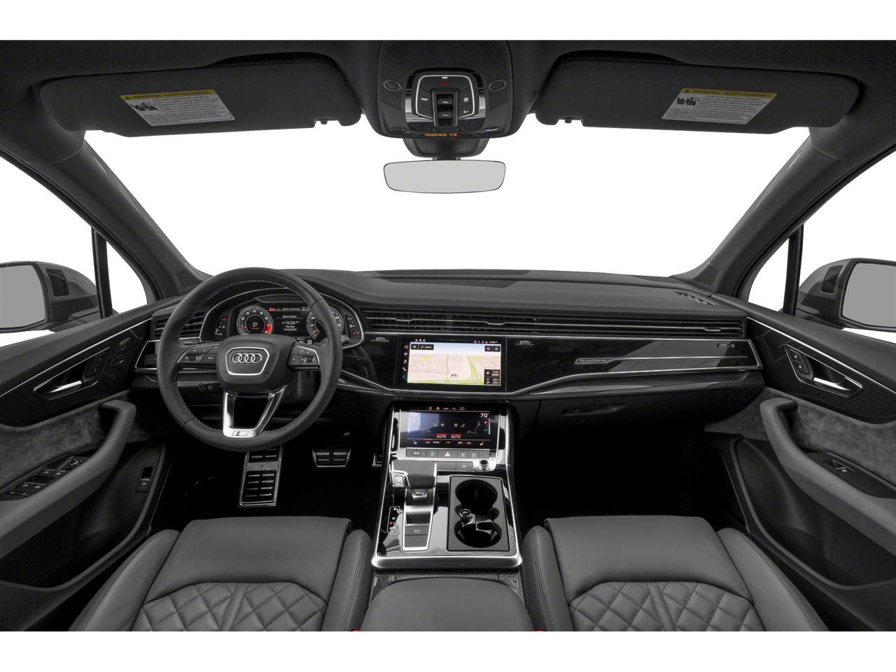 2022 Audi SQ7 Premium Plus quattro