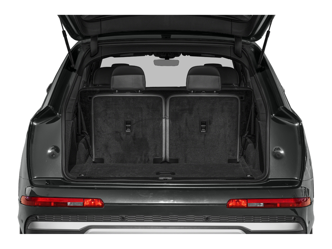 2022 Audi SQ7 Premium Plus quattro