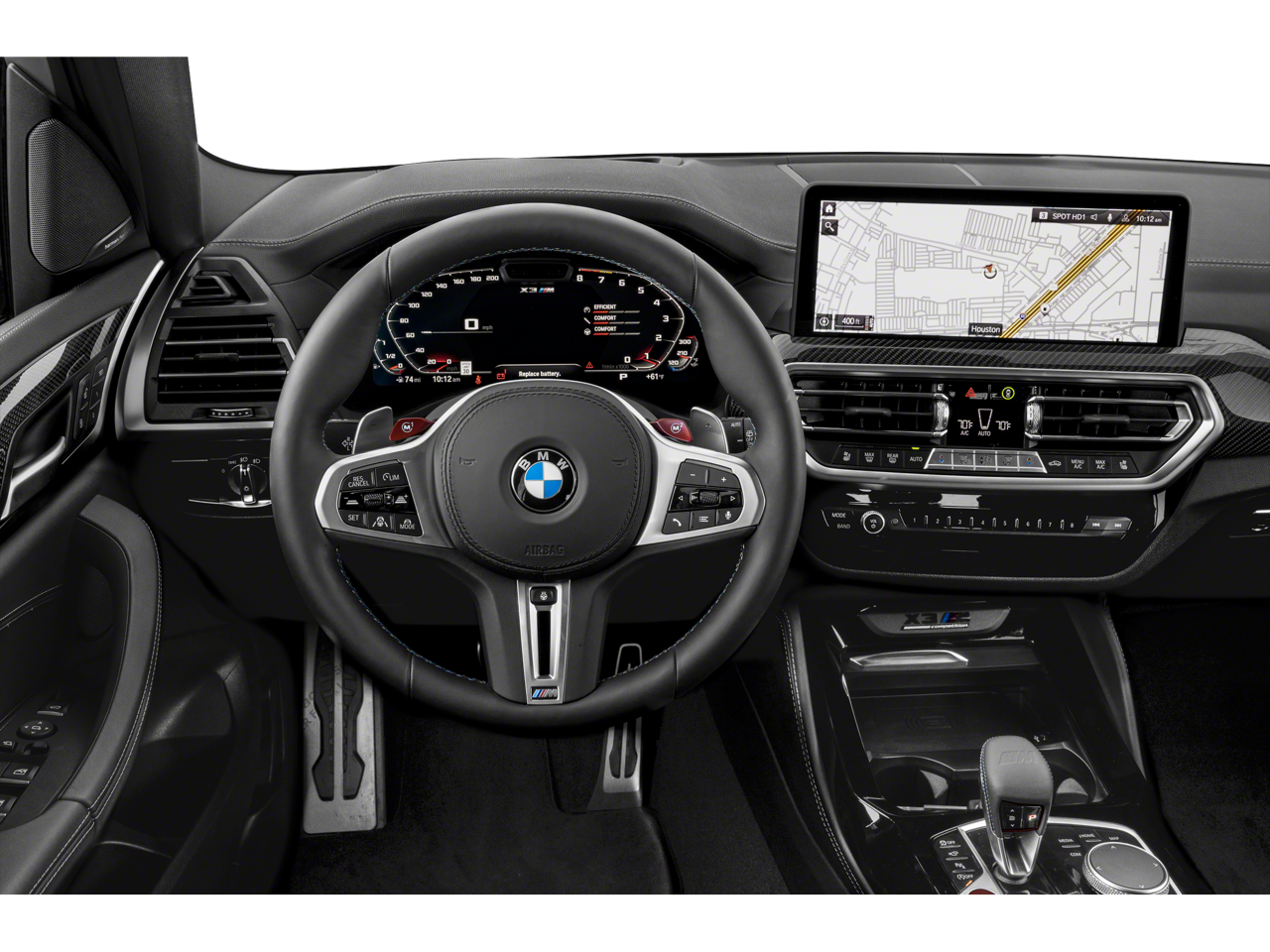 2022 BMW X3 M