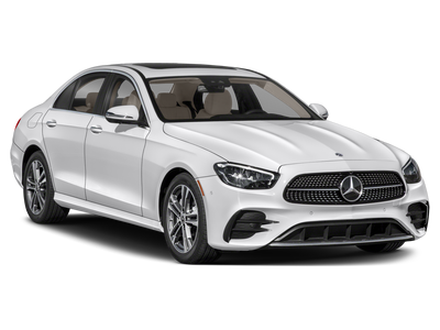 2022 Mercedes-Benz E-Class E 350 4MATIC®