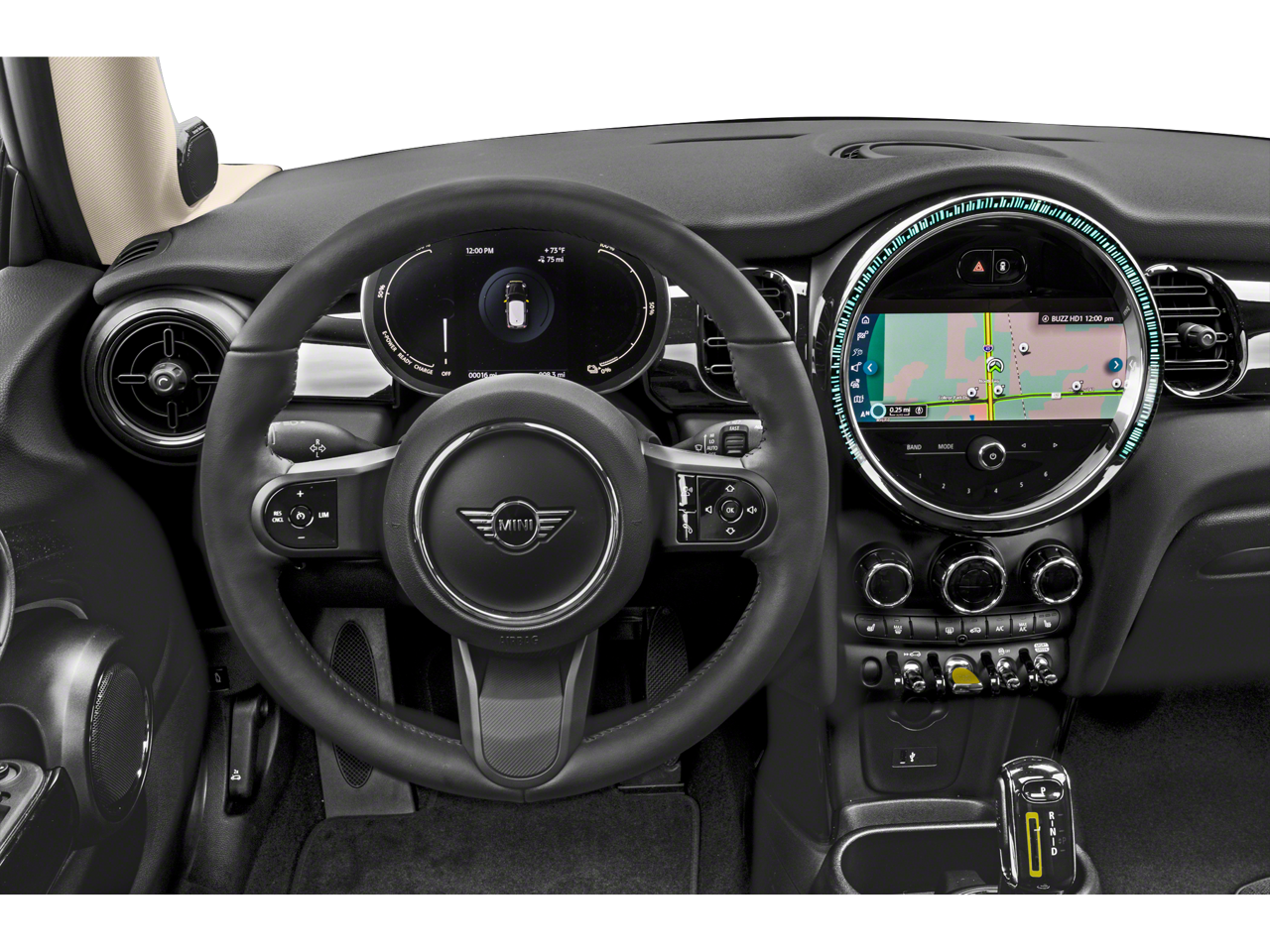 2022 MINI Cooper SE Electric Signature Hardtop 2 Door