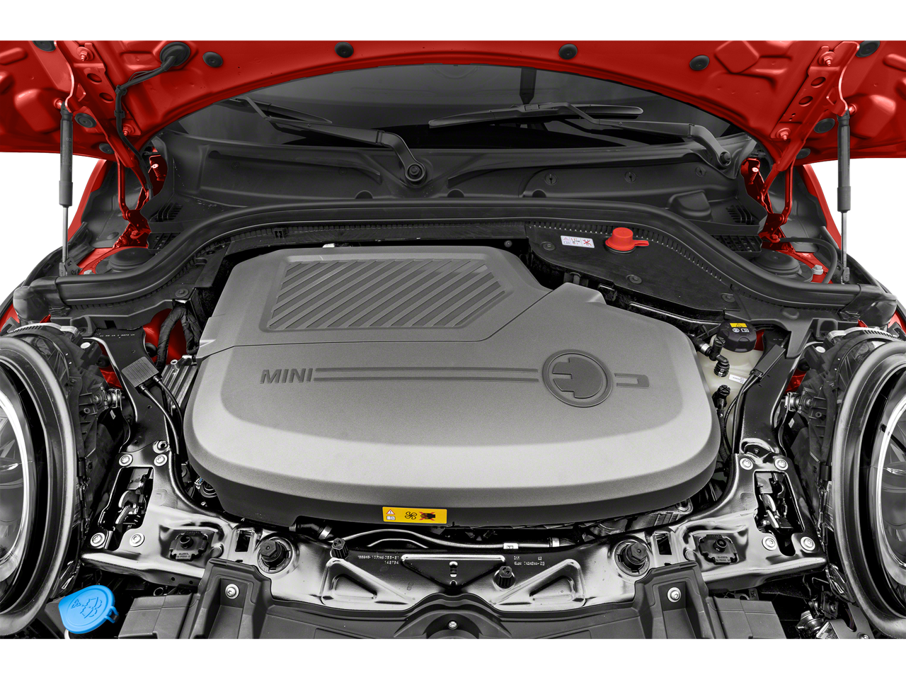 2022 MINI Cooper SE Electric Signature Hardtop 2 Door