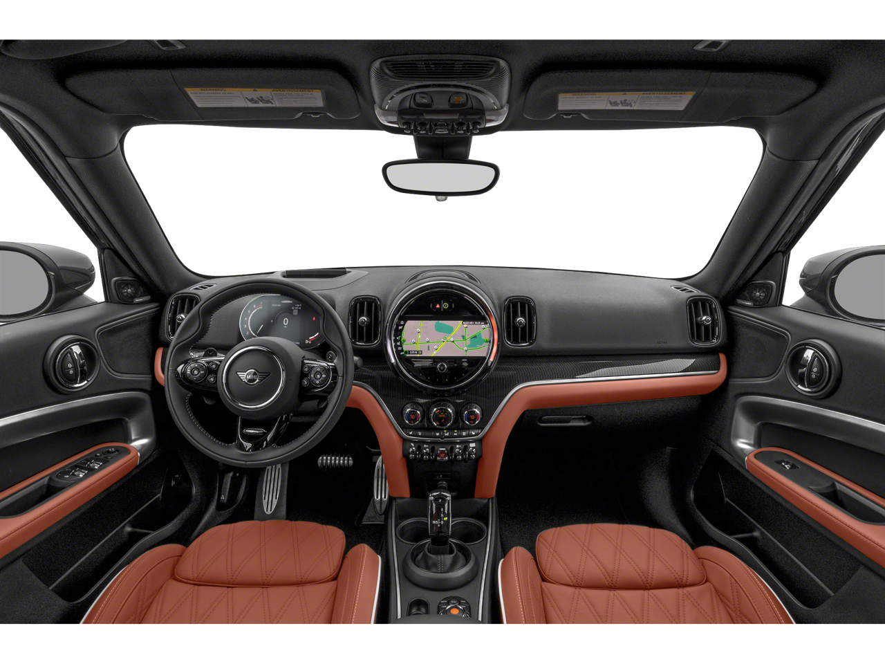 2022 MINI John Cooper Works Countryman Iconic ALL4