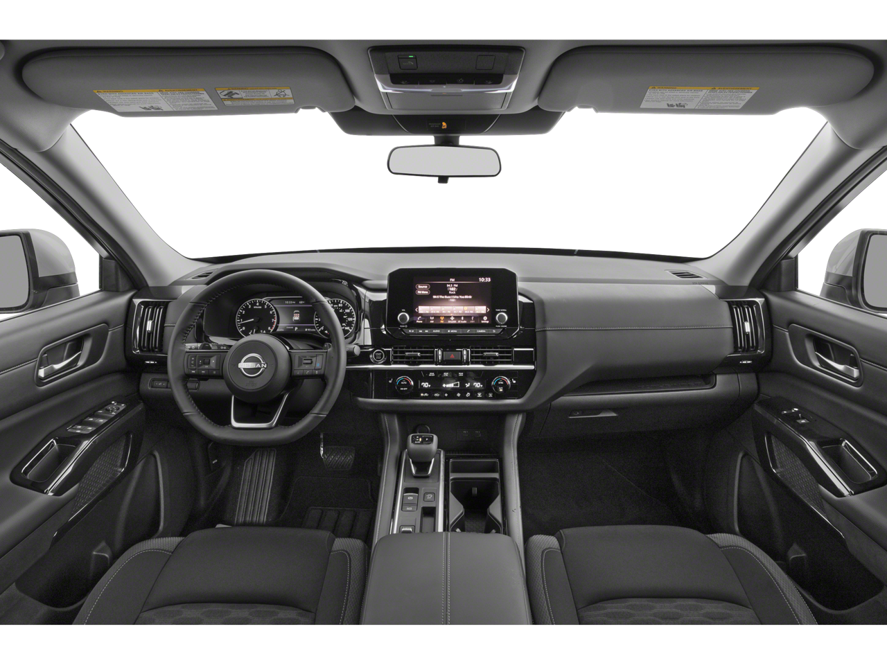 2022 Nissan Pathfinder SV Nissan Certified