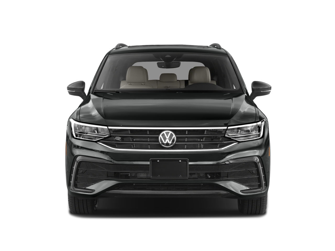 2022 Volkswagen Tiguan 2.0T SE R-Line Black AWD