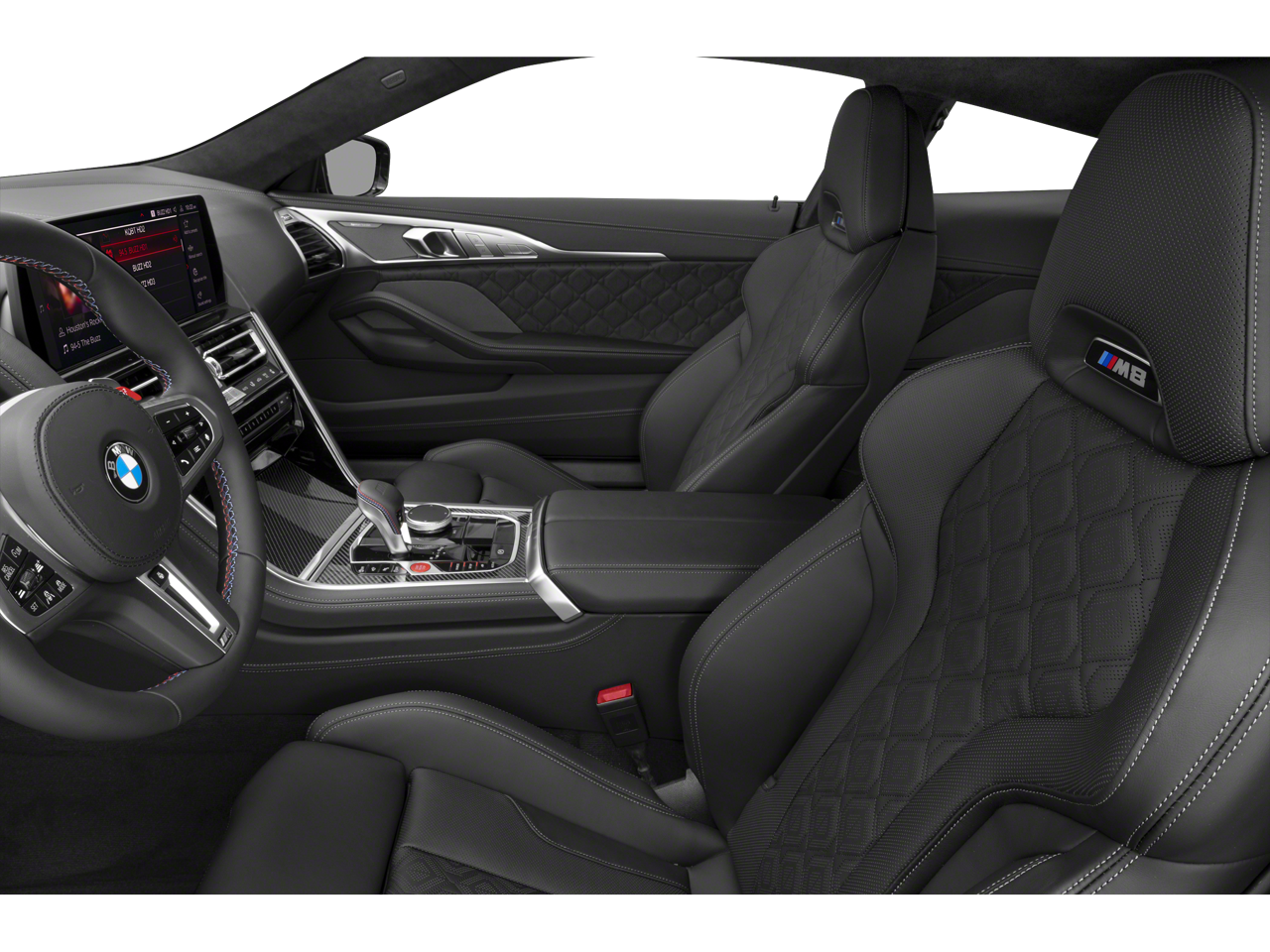 2023 BMW M8 Competition