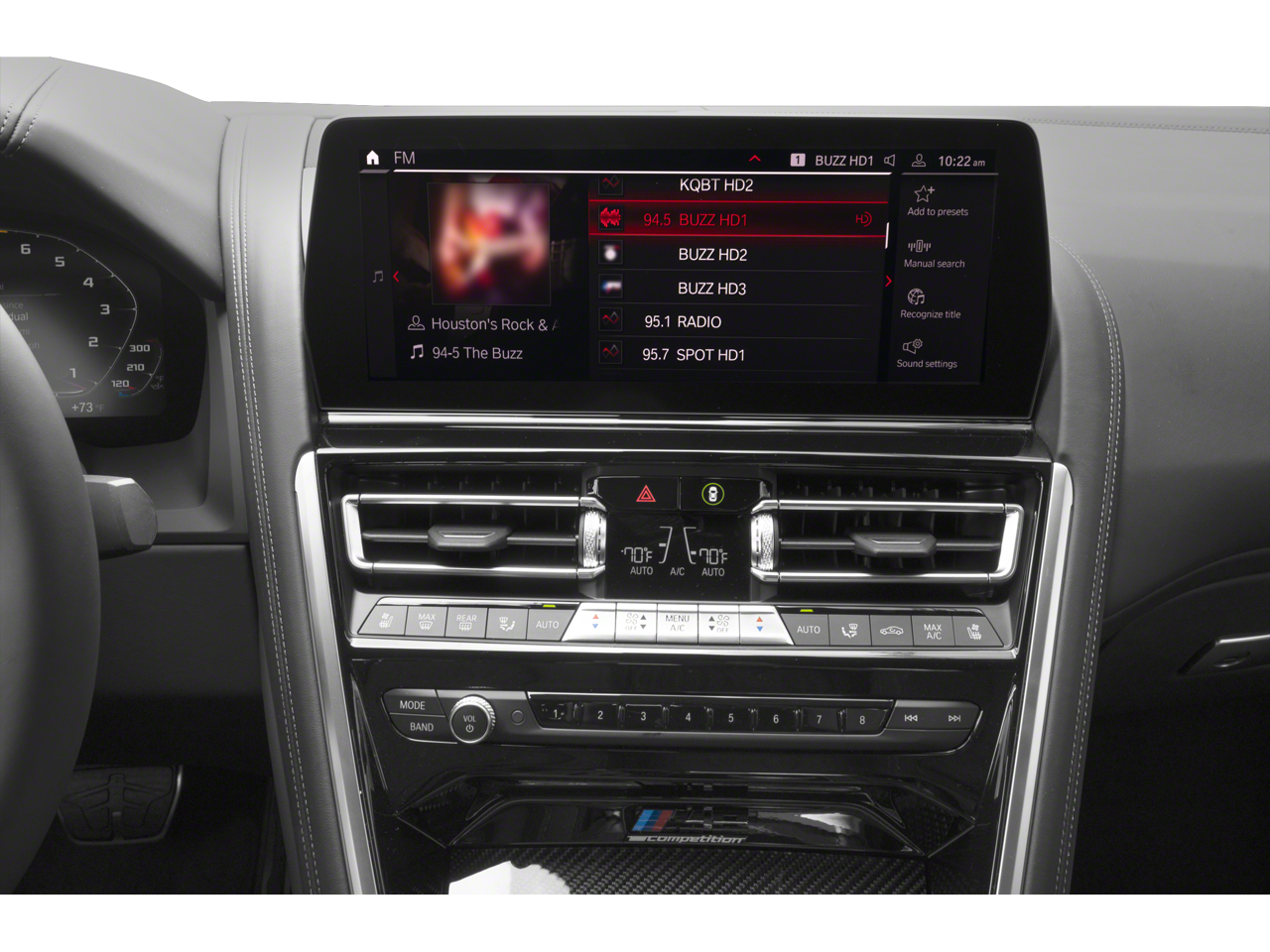 2023 BMW M8 Competition