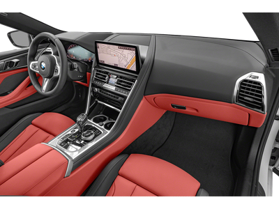 2023 BMW 8 Series 840