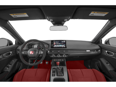 2023 Honda Civic Type R Manual