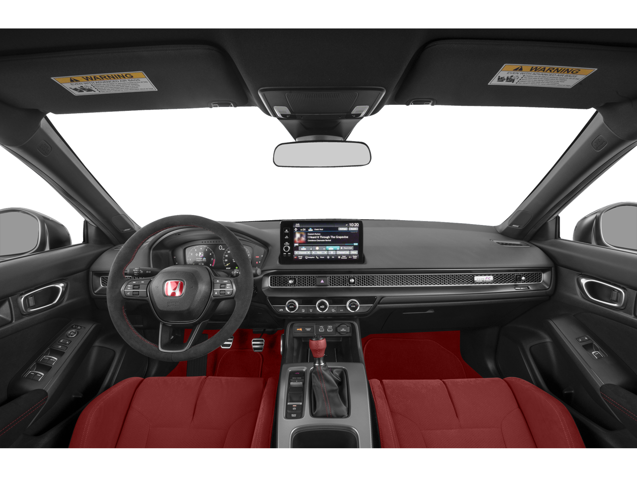 2023 Honda Civic Type R Manual