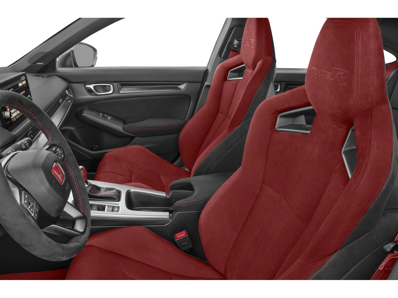 2023 Honda Civic Type R Manual