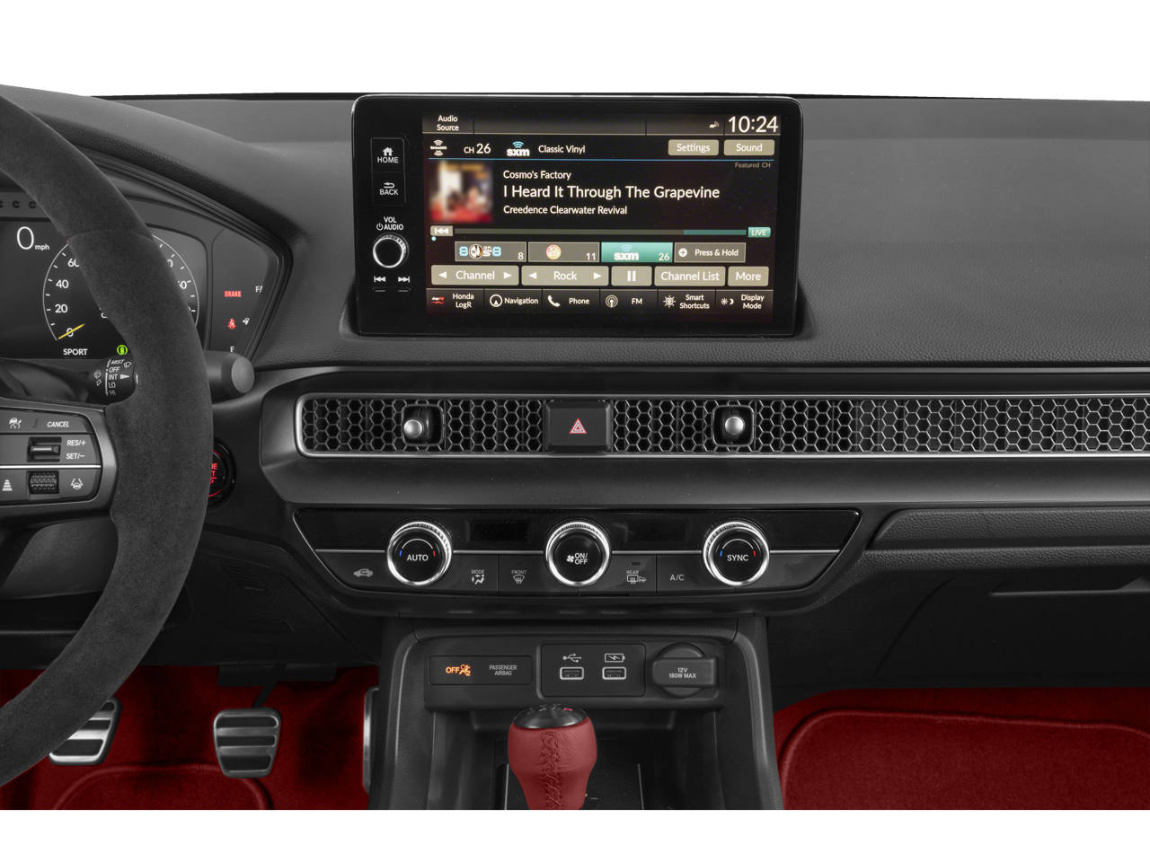 2023 Honda Civic Type R Manual