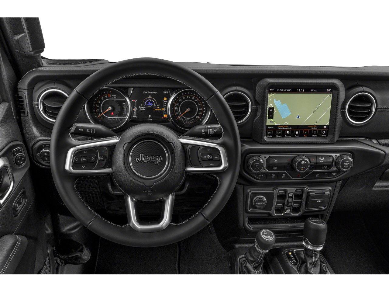2023 Jeep Gladiator High Altitude
