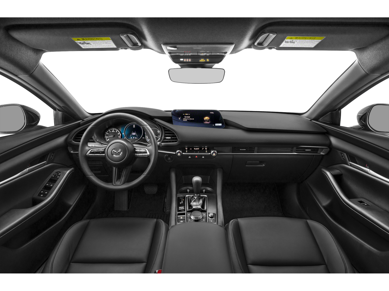 2023 Mazda Mazda3 2.5 S Select Package