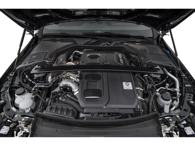 2023 Mercedes-Benz C-Class C 43 AMG® 4MATIC®
